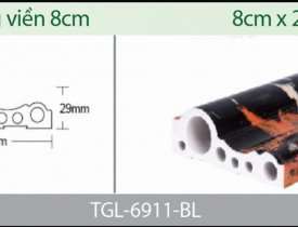 Đường viền 8cm TGL-6911