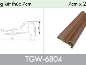 Đường kết thúc 7cm TGW-6804