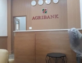 Công trình tại ngân hàng Agribank quận 7 - Nam Minh Decor